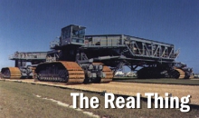 Crawler Transporter 1/96 Kit