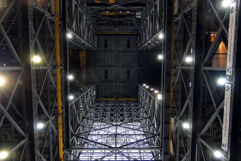 VAB Ceiling