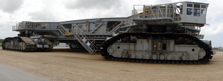 Crawler Transporter #1