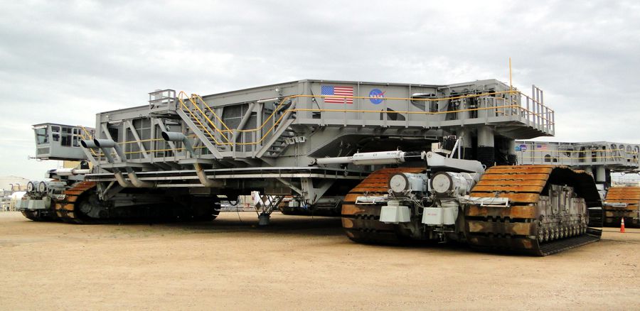 Crawler Transporter #2