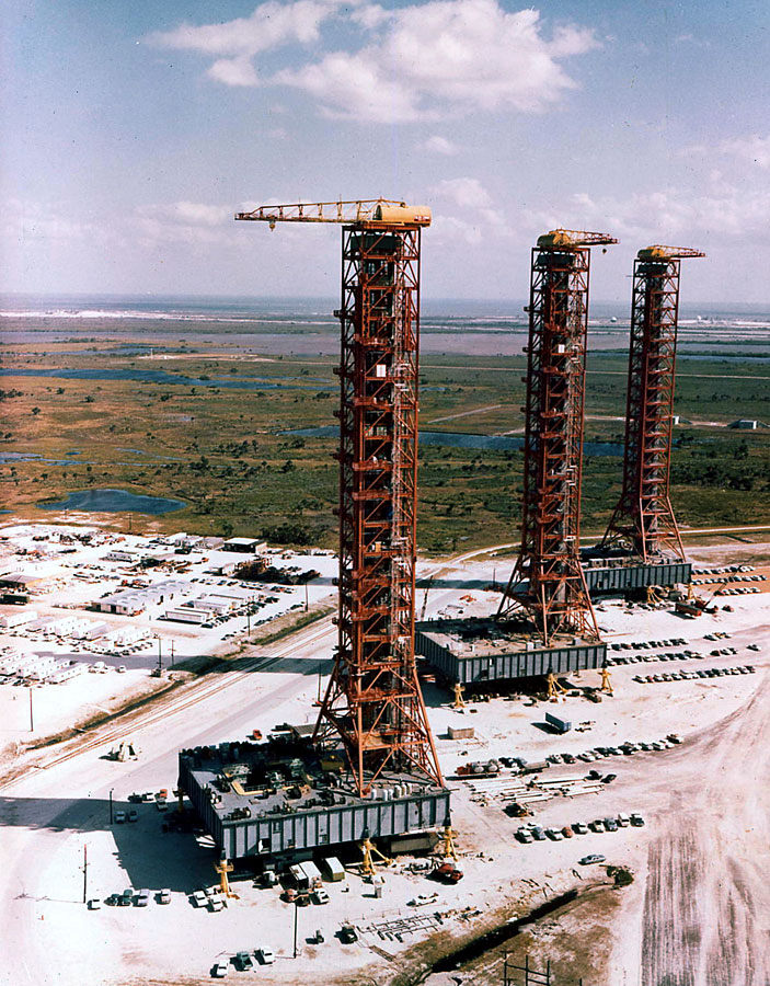 Apollo 11 Rollout