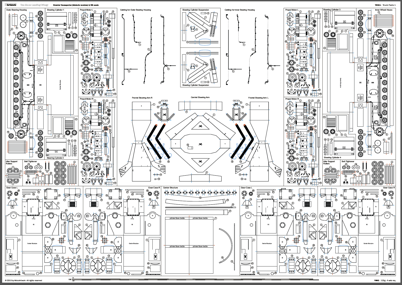 Crawler outlines