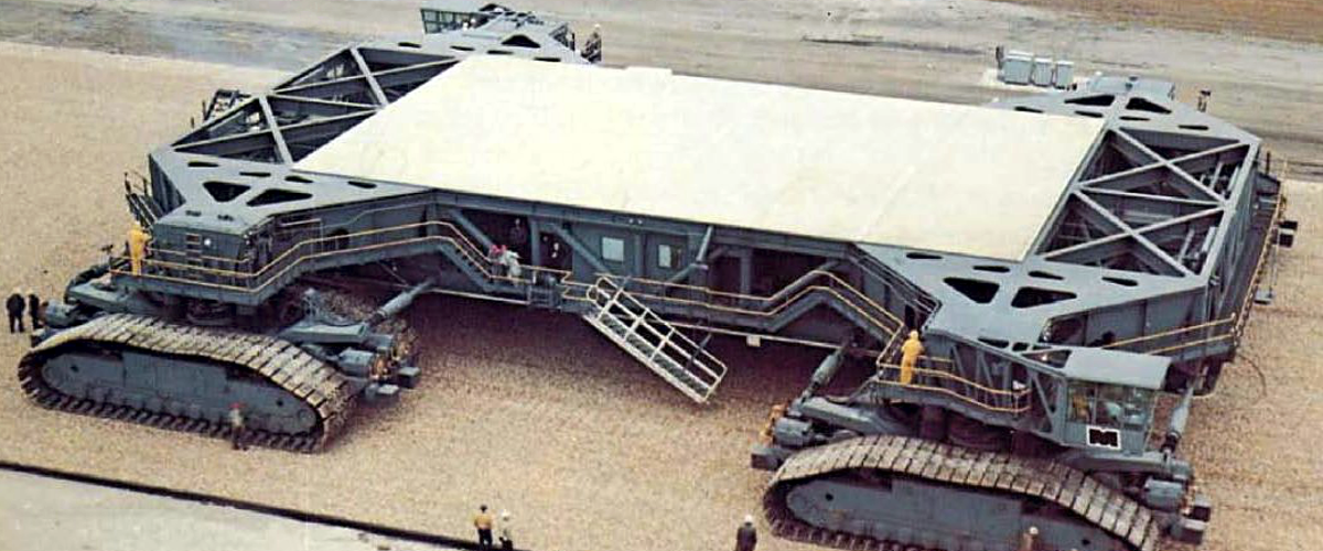 Crawler Transporter