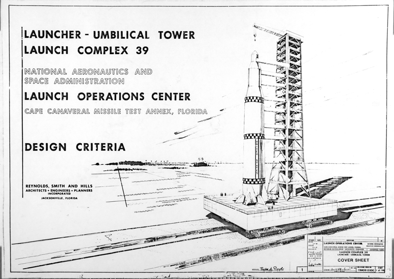 Cover sheet of the 75M-05120 blueprints collection