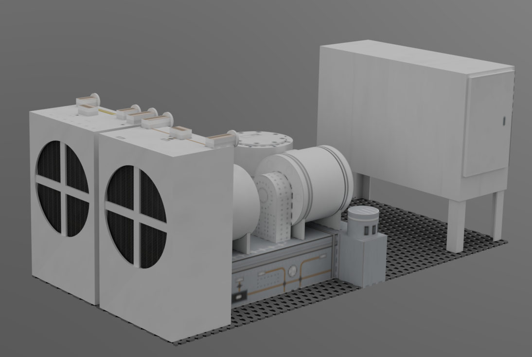 Vacuum Pump