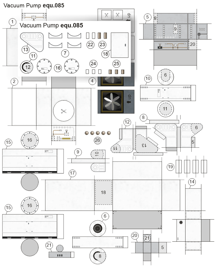Vacuum Pump