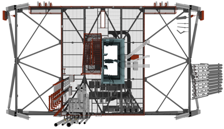 Level 30 top view