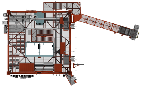 Level 120 top view