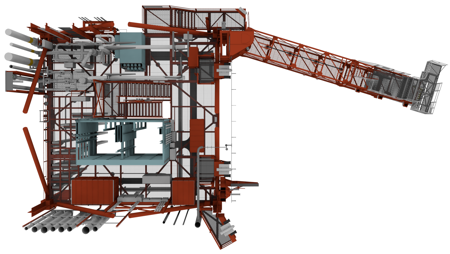 Level 120 top view