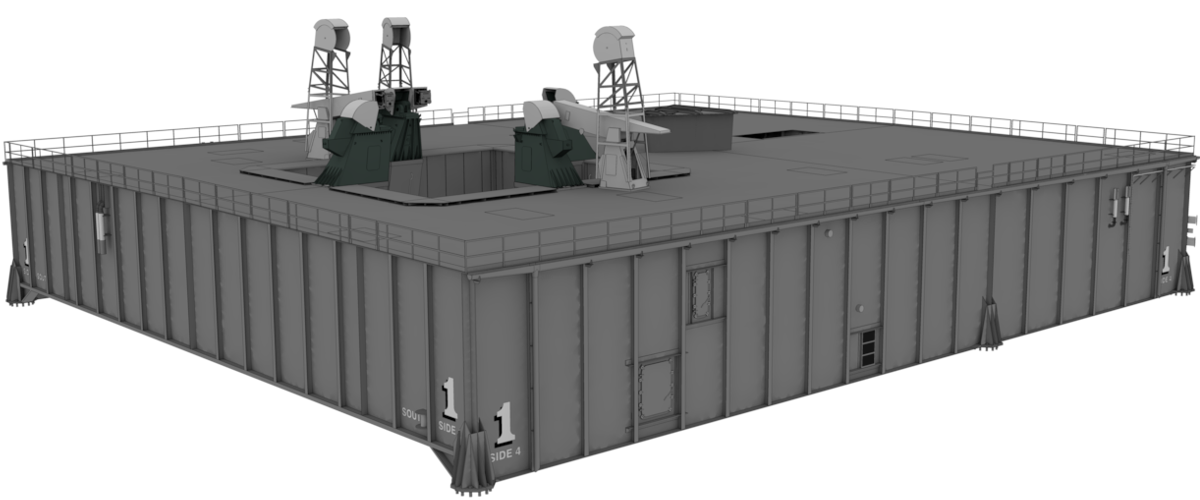 Launcher Platform