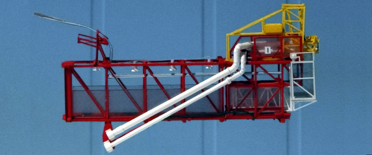 LUT Service Arm #1