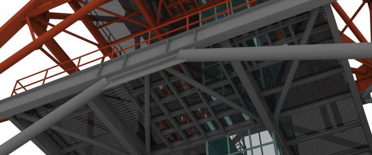 LUT Cable tray openings