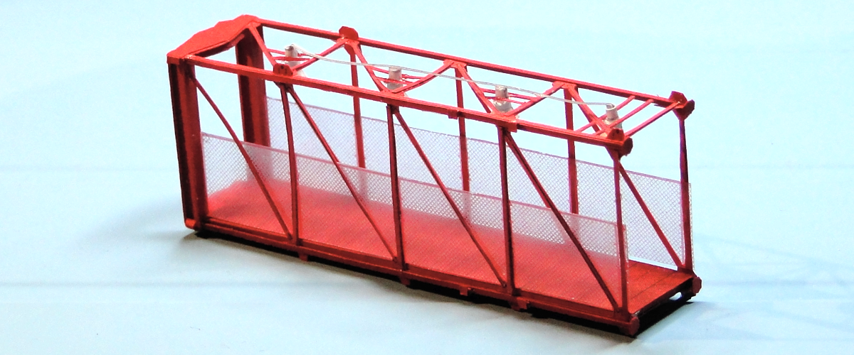 LUT Service Arm #1
