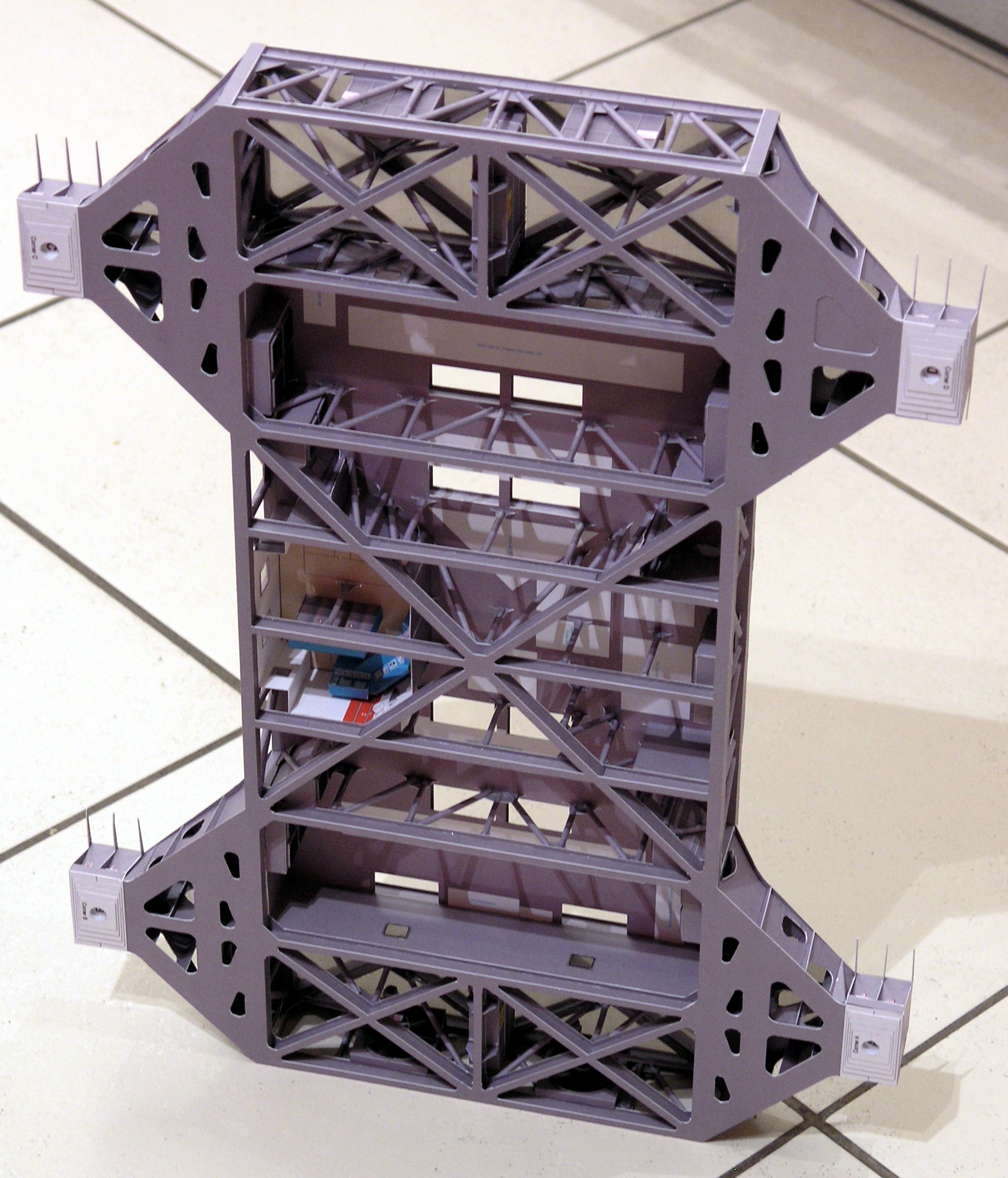 Crawler Transporter Chassis