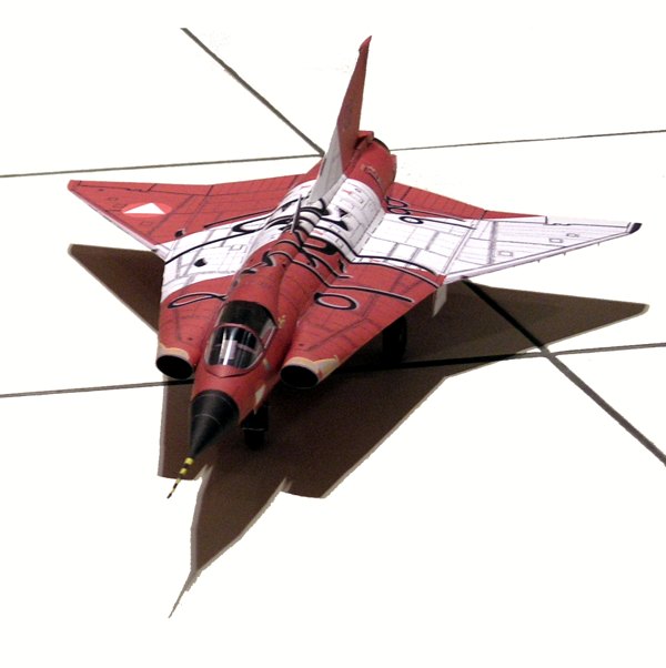 GELI #70 - Saab J35&Ouml; Draken 'Ostarrichi'